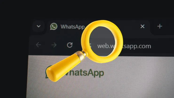 Así espían tu WhatsApp