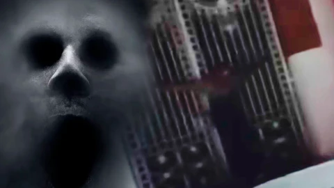 FANTASMA EN PANTEÓN