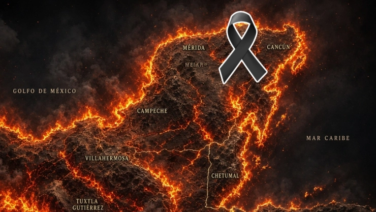Calor extremo ya COBRÓ UNA VIDA en Yucatán durante 2026; esto se sabe