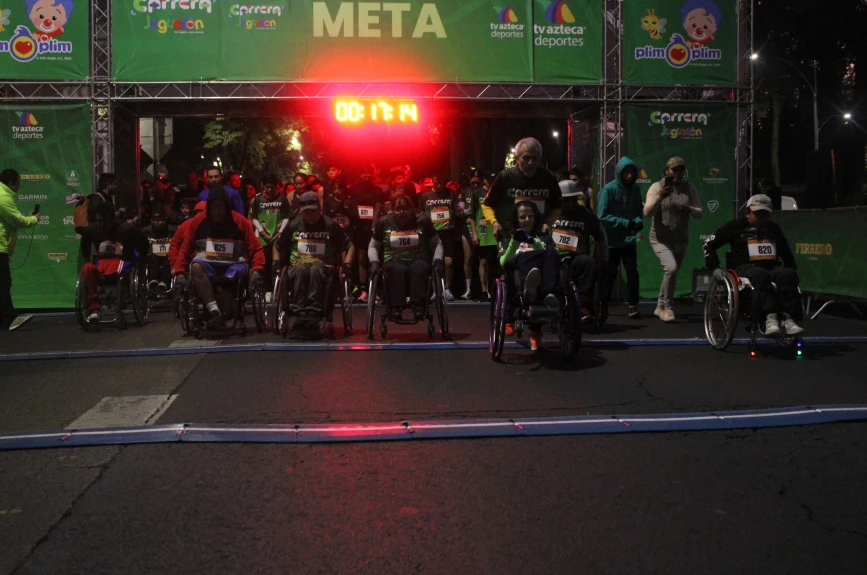 Revive los mejores momentos de la Segunda Carrera Juguetón
