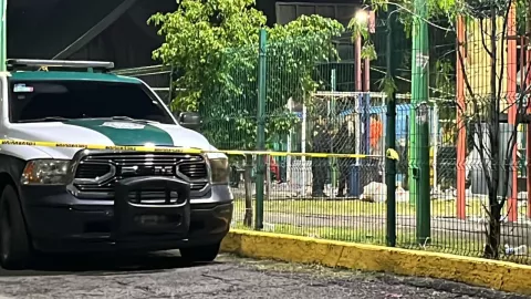 Balacera en la alcald&iacute;a Gustavo A. Madero deja un hombre muerto y dos heridos