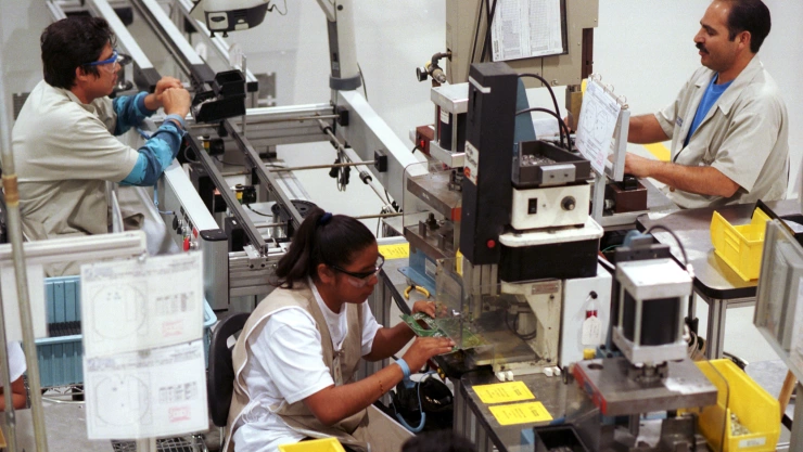 México recuperó más de 400 mil empleos en el primer semestre de 2021