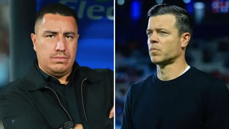 Fue titular con Efraín Juárez, pero hoy no juega con Esteban Solari