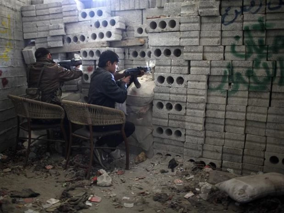 Human Rights Watch afirmó que se trata de un crimen de guerra lo que el rebelde hizo