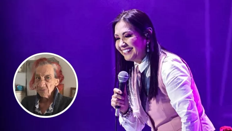 Ana Gabriel pregunta por La Gilbertona