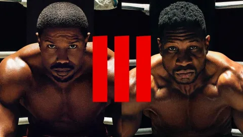 Creed III pelicula box Canelo Álvarez