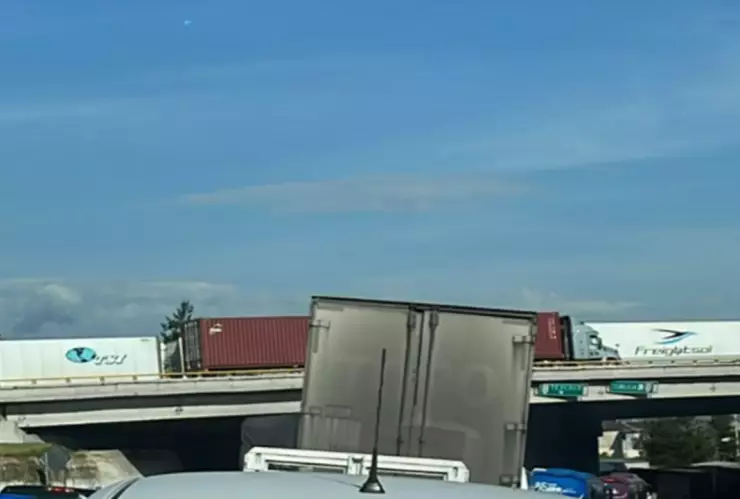 sigue bloqueo arco norte