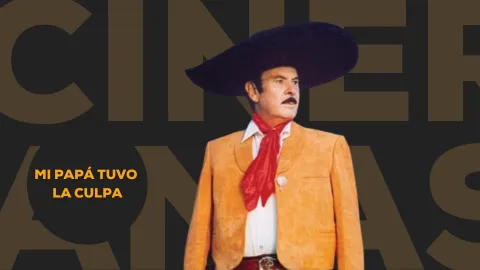 mi papa tuvo la culpa pelicula