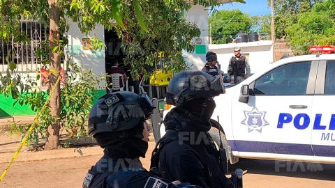 Asesinan a un hombre a balazos en Villas del Sol
