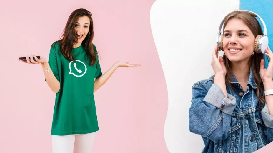 ¿Cómo convertir audios de WhatsApp a texto desde mi celular?