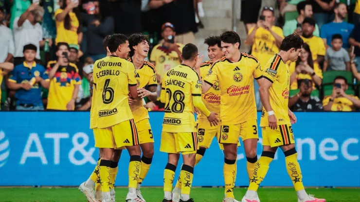 Jugador del América es considerado el mejor de la Leagues Cup
