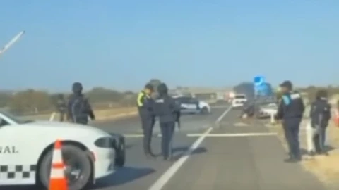 accidente carretera León-Salamanca hoy 27 noviembre