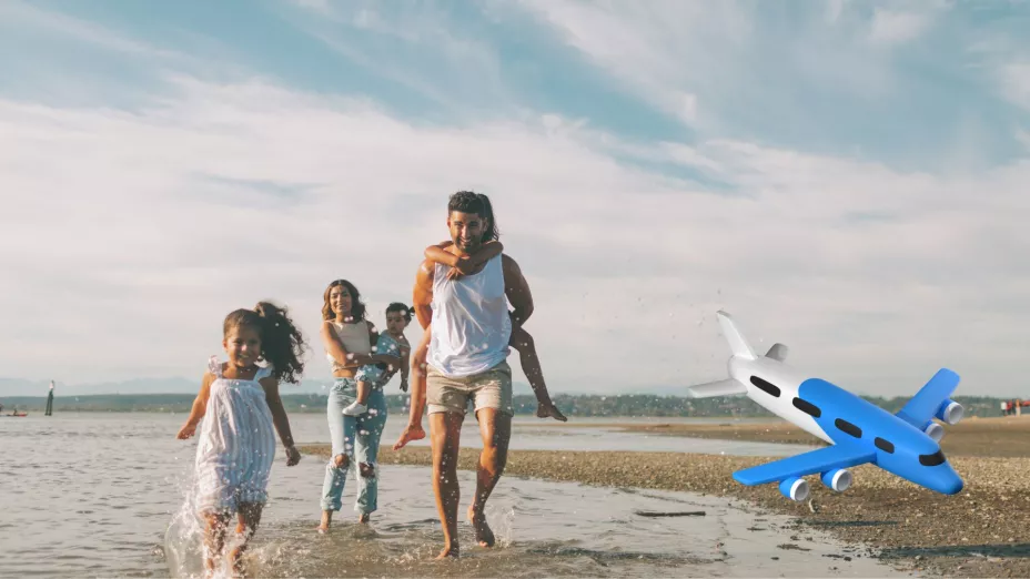 ¿Cuáles son los destinos con playa desde el Aeropuerto de Zacatecas para el verano 2025?