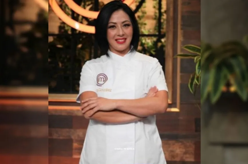 Cyntia González en Survivor México.