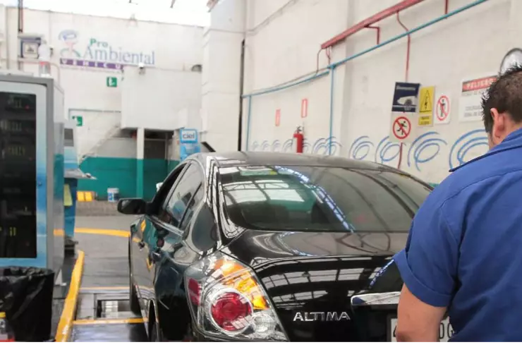 verificacion vehicular norma revisión AMLO