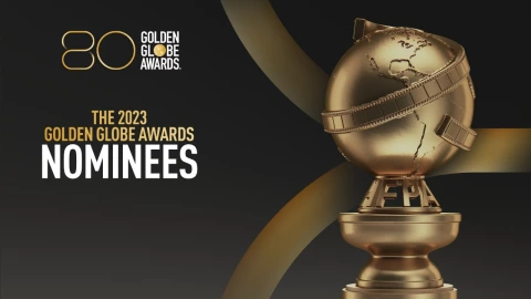golden globe award 2023