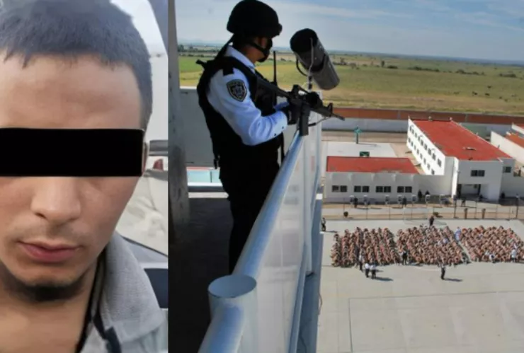 Hombre se quita la vida en el CERESO de Aguascalientes; ya son 6 casos en los últimos dos meses