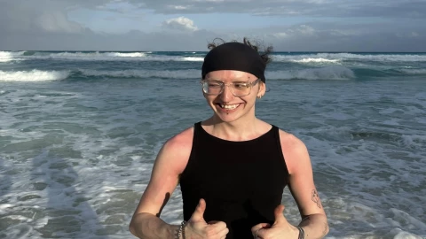 Localizan cuerpo de joven que se habría lanzado al mar para rescatar a su amiga en Cancún