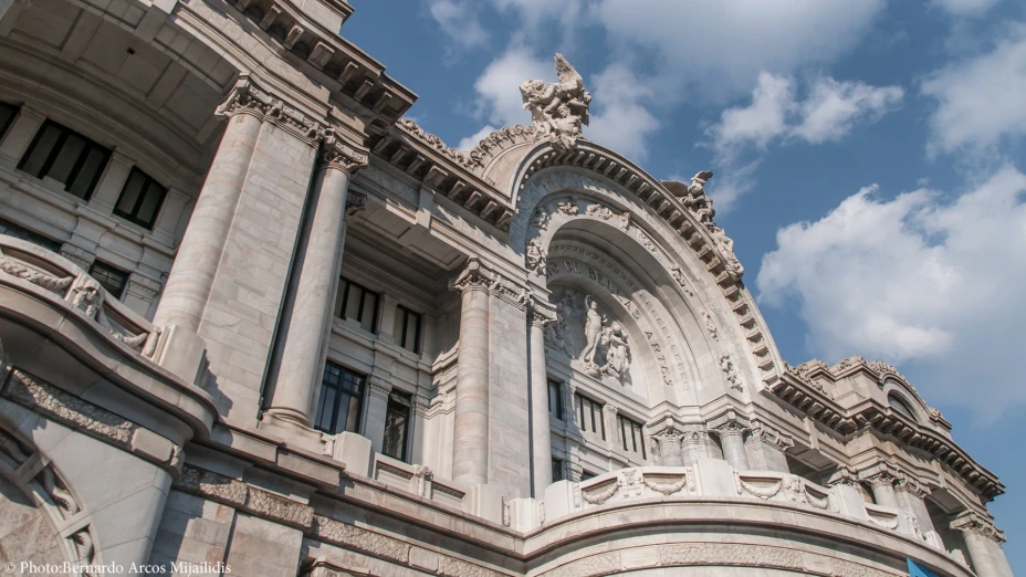 Palacio de Bellas Artes