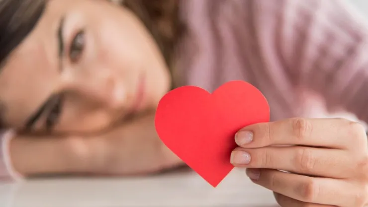 Miedo a enamorarse, significado