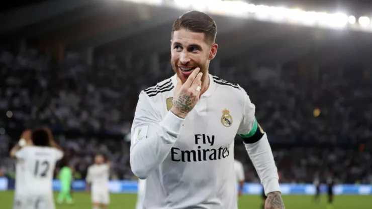 Sergio Ramos será nuevo jugador de Rayados de Monterrey