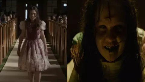 ¡El terror regresa! Conoce el tráiler de “El Exorcista: creyente”; secuela del clásico de 1973