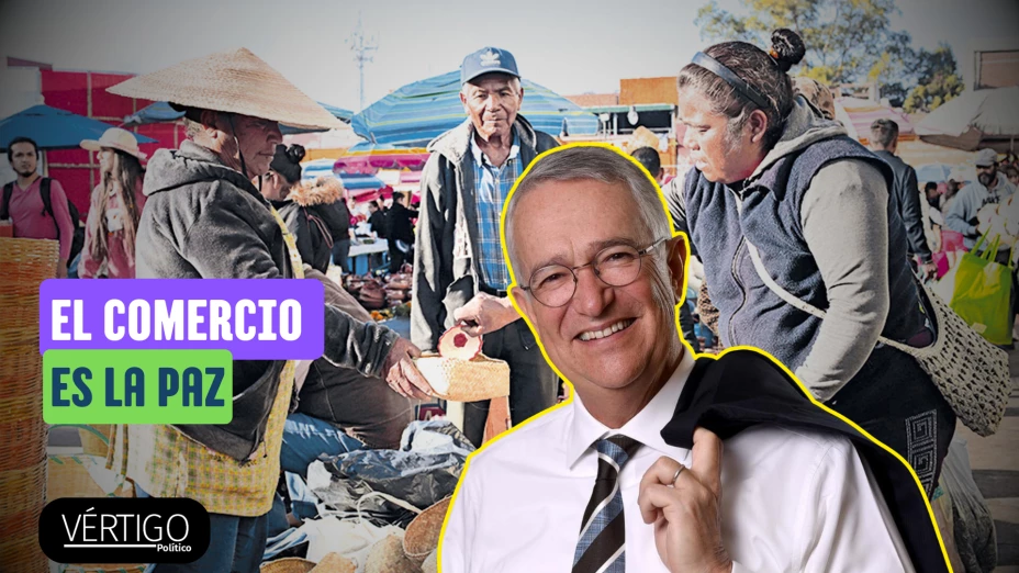 Comercio Paz Blog Ricardo Salinas Pliego