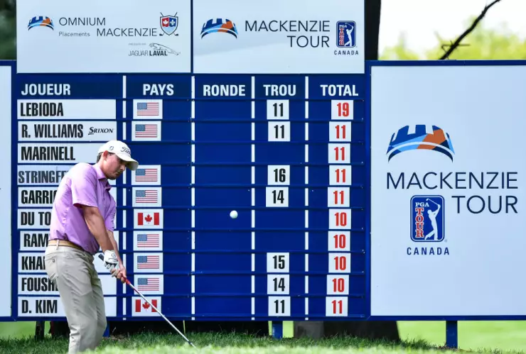Mackenzie Investments Open - Final Round