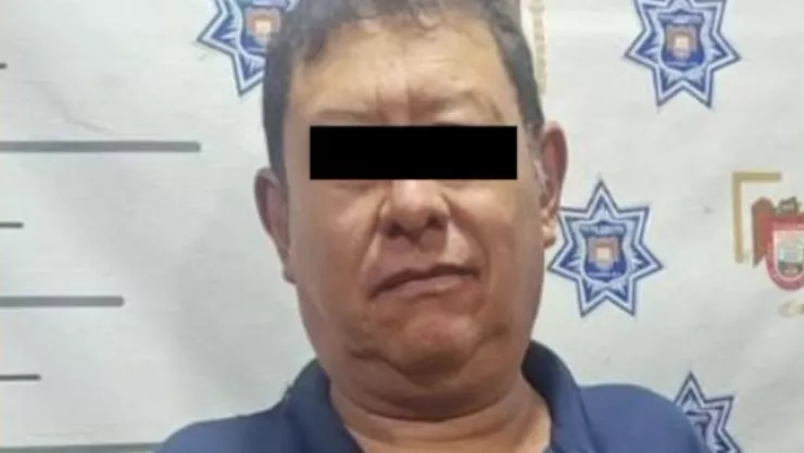 Policía detiene a sujeto tras reporte de violencia familiar en la colonia Reforma