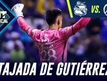 ATAJADA de Ricardo Gutiérrez: Puebla vs Querétaro | Jornada 17 | Clausura 2026 | Liga MX
