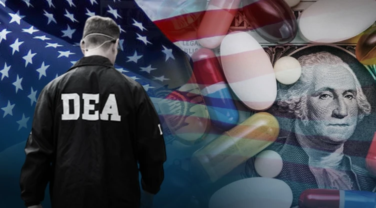 ¿Cuáles son los principales cárteles de droga en México, según la DEA?