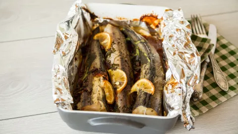 Abadejo: el pescado que potencia la salud mental y física ¡Conócelo!