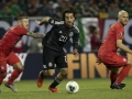 Rodolfo Pizarro. El ya consolidado con la selección, Pizarro siempre que participa destaca entre los demás jugadores. Con más experiencia, Rodolfo puede consolidar sus mejores participaciones con México.