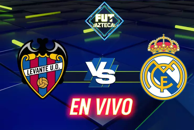 Real Madrid en vivo