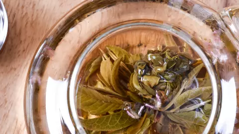 Estas infusiones te ayudan a tener la piel radiante