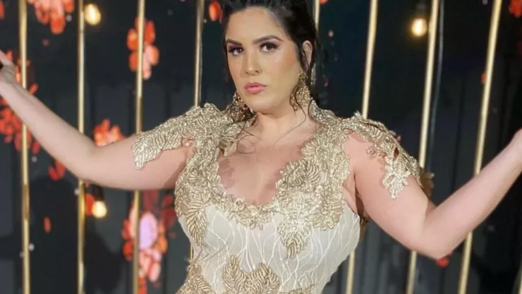 Curvy Zelma en ¡Quiero Cantar!