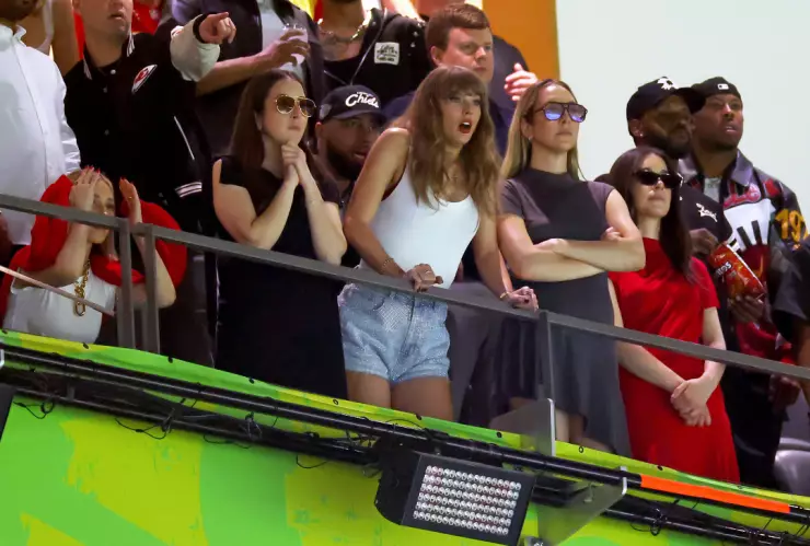 Taylor Swift Super Bowl