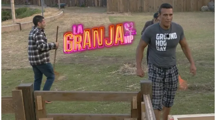 El Patrón sabe quién no da el extra en La Granja VIP y ya lo tiene en la mira.