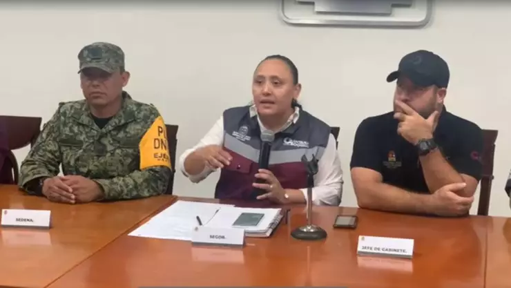 ¡ACTUALIZACIÓN! Confirman que NO hay ‘estado de alerta’ por las fuertes lluvias en Chetumal; activan operativo