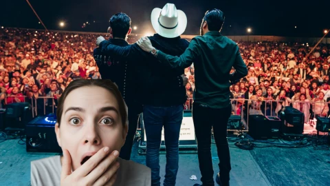 Cantante mexicano se baja de Tour con diferentes agrupaciones para continuar con su proyecto como solista