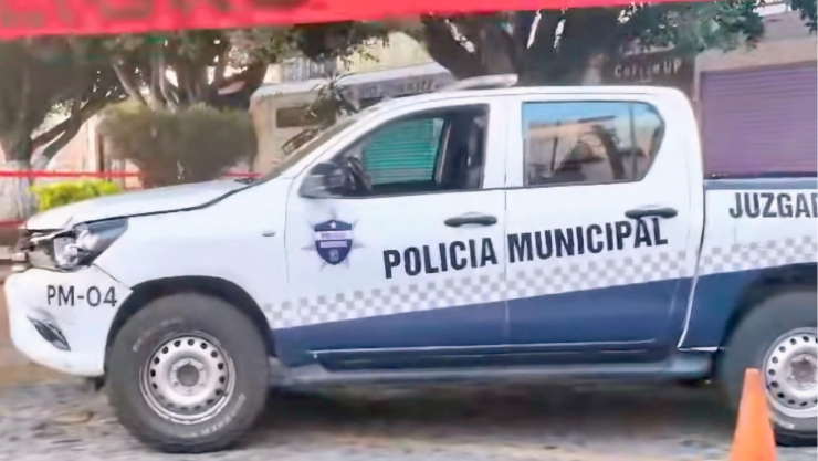 Ataque armado en Queréndaro