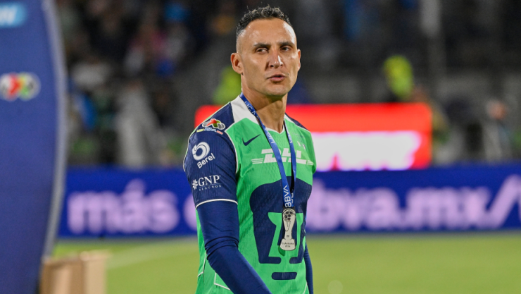 Keylor Navas