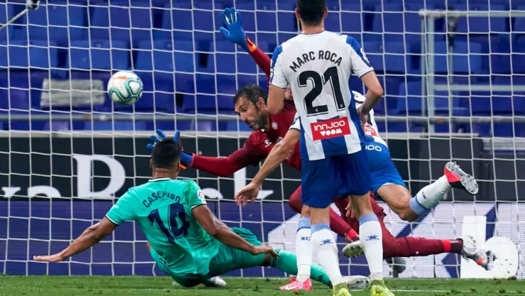 Crónica Espanyol vs Real Madrid