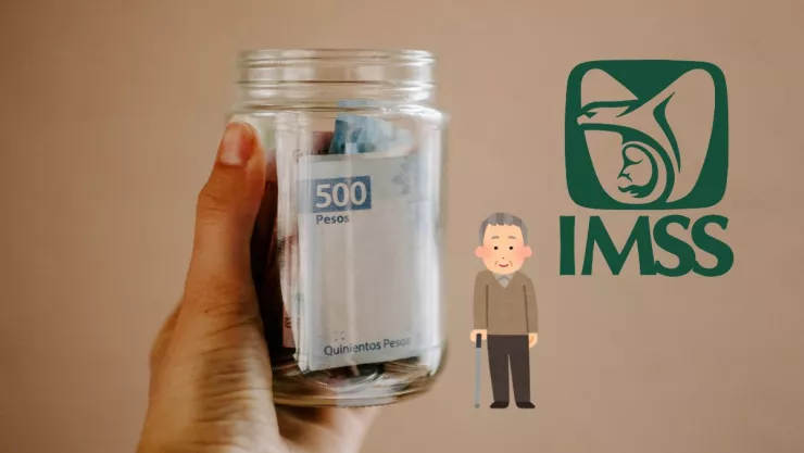 Pensión IMSS Estos jubilados recibirán pago doble en enero 2025