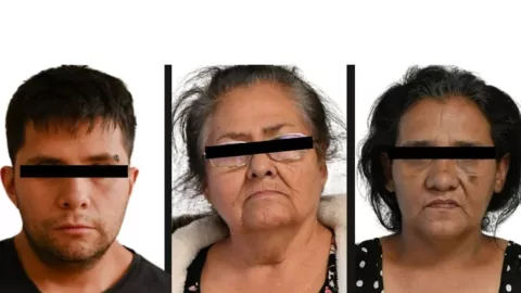 Vinculan a proceso a Doña Carlota