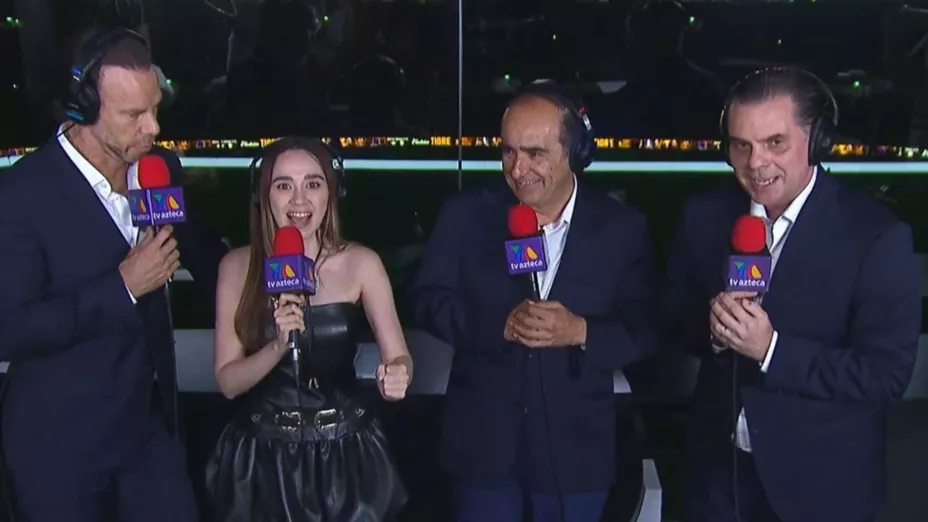 Caro Ross La Granja VIP México