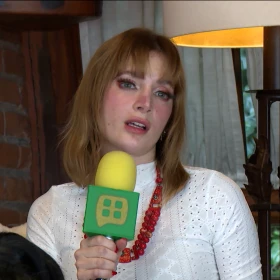 Imelda Garza comparece ante las autoridades tras denuncia de José Manuel Figueroa