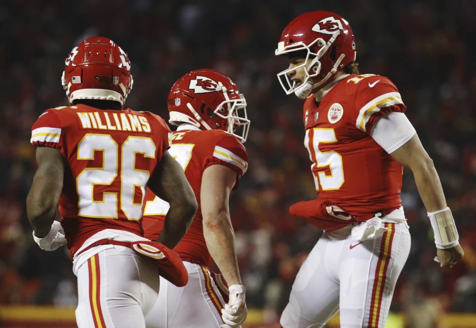 Jefes de Kansas City