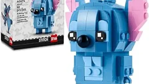 7 ideas de juguetes de Lilo y Stitch para regalar a un niño: económicos pero divertidos