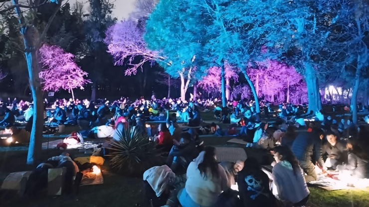 Picnic Nocturno 2025